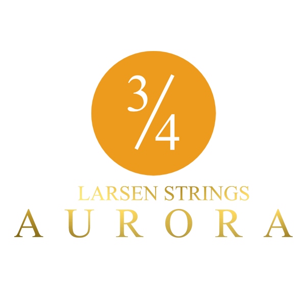Larsen Aurora E Medium 3/4 bilă detașabilă