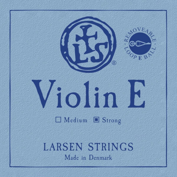 Larsen Synthetic/ fibre core E Strong bilă