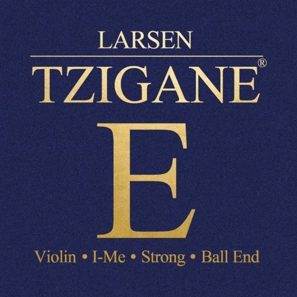 Larsen Tzigane E Strong oțel bilă