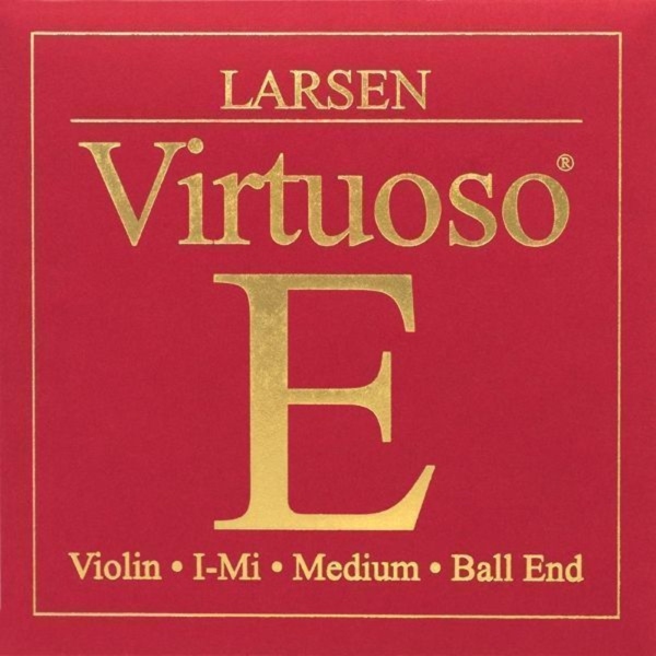 Larsen Virtuoso Medium E oțel bilă