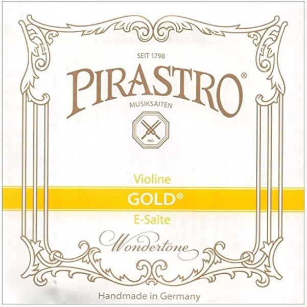 Pirastro Gold Mi/E SLG Medium E-loop