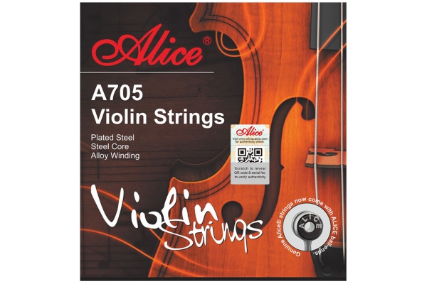 Alice A705-1 Violin Mi