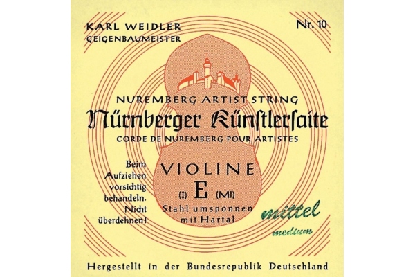 Kuenstler strand core Nr.10 Mi(E) 1/4