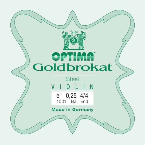 Optima  Goldbrokat E 0,25 B