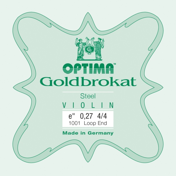 Optima Goldbrokat E 0.27 L