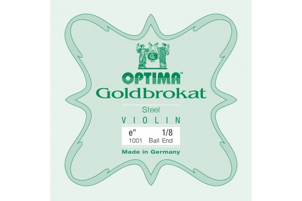 Optima Goldbrokat Extra-Hard E 0,28 K 1/8