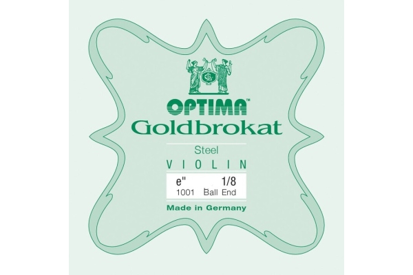 Optima Goldbrokat Extra-Hard E 0,28 K 1/8