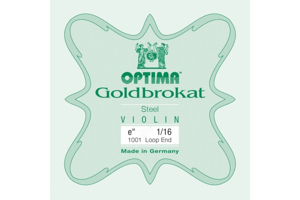 Goldbrokat Extra-light E 0,24 S 1/16