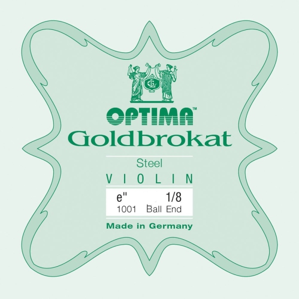 Optima Goldbrokat Light E 0,25 K 1/8