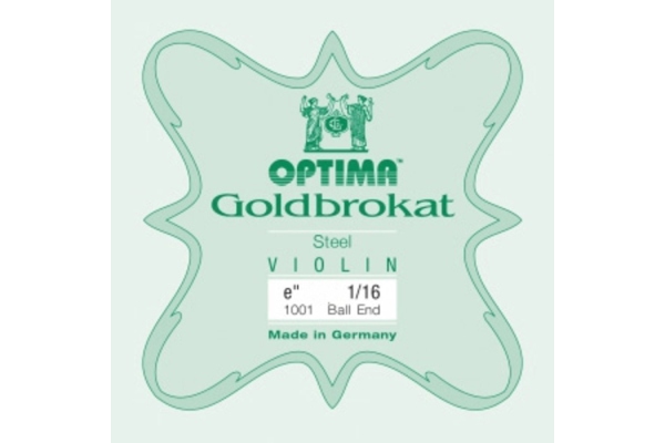 Goldbrokat Mediu E 0,26 K 1/16