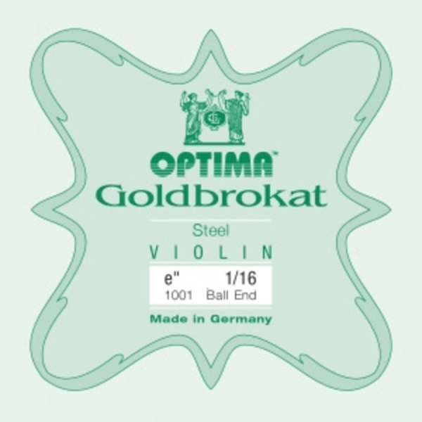 Optima Goldbrokat Mediu E 0,26 K 1/16