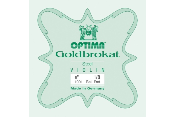 Goldbrokat Mediu E 0,26 K 1/8
