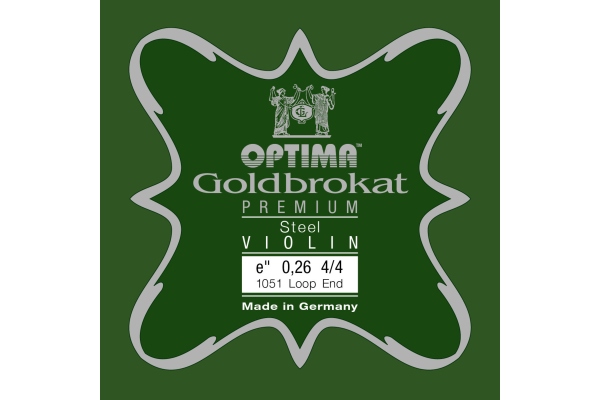 Goldbrokat Premium E 0,26 L