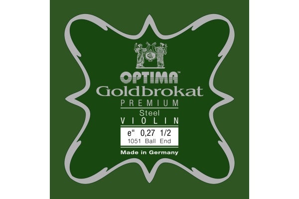  Goldbrokat Premium E 0,27 B