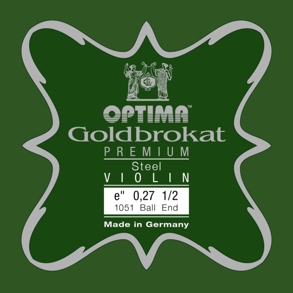 Optima  Goldbrokat Premium E 0,27 B