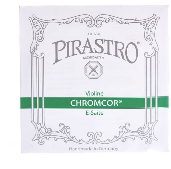 Coarda Mi (E) pentru Vioara Pirastro Chromcor E Steel