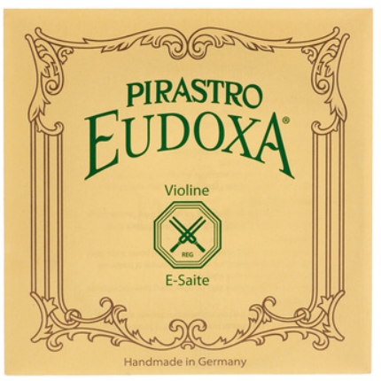 Pirastro Eudoxa E Violin 4/4