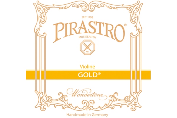 Gold Mi/E BE Medium