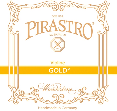 Pirastro Gold Mi/E BE Medium