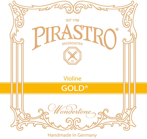 Pirastro Gold Mi/E BE Medium