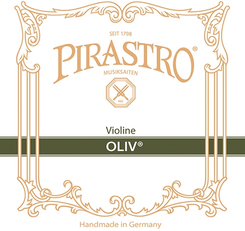 Pirastro Oliv Mi/E BE Medium