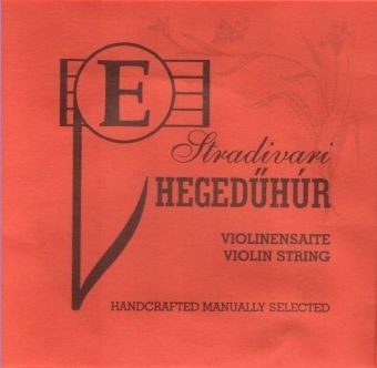 Stradivari Arato Violin String E (Mi)