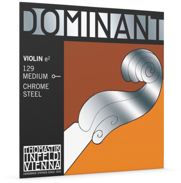 Thomastik Dominant 129 Mediu E 4/4