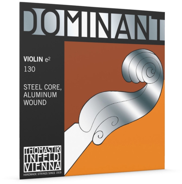 Thomastik Dominant 130MSst Strong E 4/4