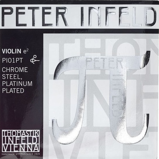 Thomastik Peter Infeld Violin E 4/4 PT