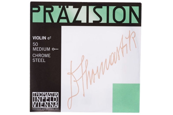 Präzision E Violin 4/4 Medium 50 Präzision E Violin 4/4 Medium 50