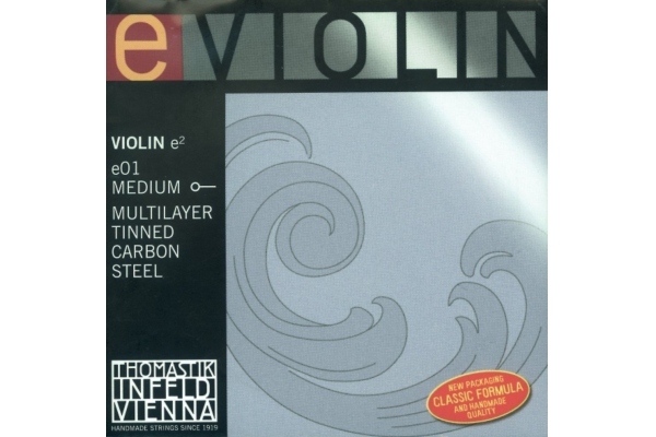 Special E /Mi Carbon Violin 4/4