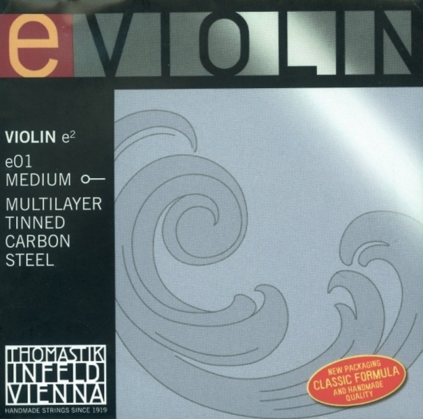 Coarda E (Mi) pentru vioar? 4/4 Thomastik Special E (Mi) Carbon Violin