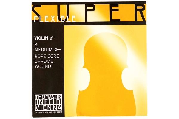 Superflexible Violin E (MI) 4/4