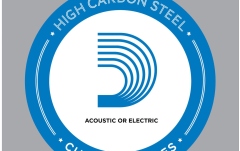 Coardă pentru Chitară Electrică / Acustică Daddario PL016 Single String