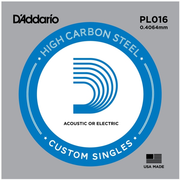Daddario PL016 Single String
