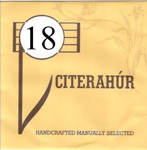 Stradivari Arato Coarda Titera nr.18