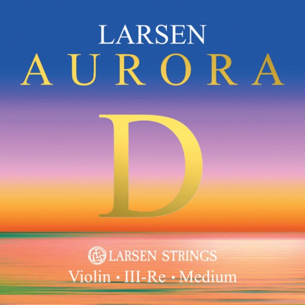 Larsen Aurora Re(D) aluminiu medium 4/4