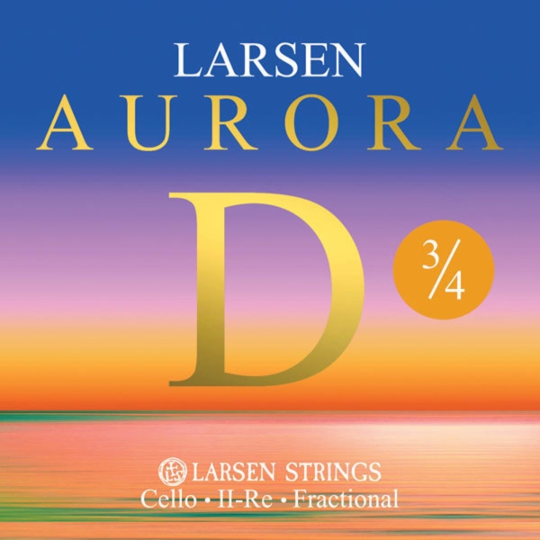 Larsen Larsen Aurora Medium D 3/4