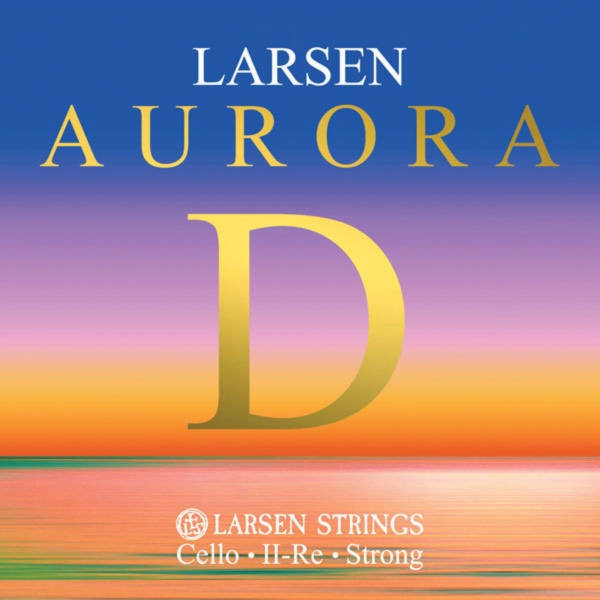 Larsen Coardă violoncel Larsen Aurora D 4/4