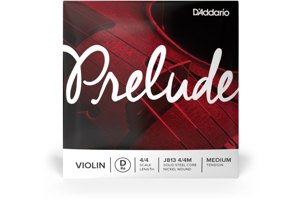 Prelude J813 4/4 Medium D/Re