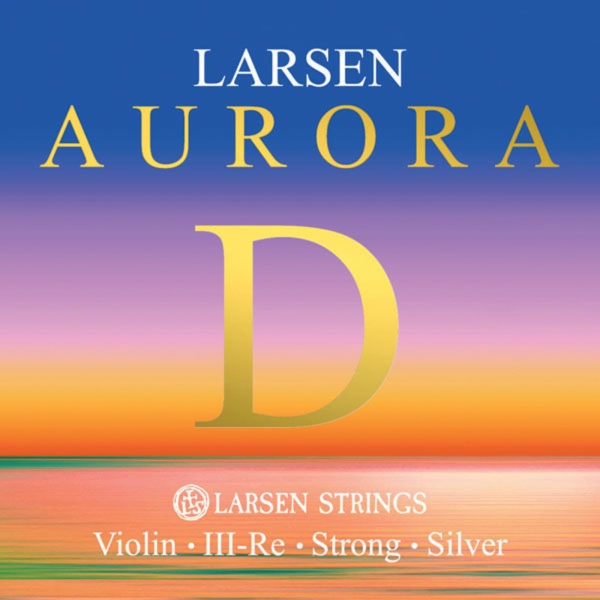 Larsen Aurora Re(D) Silver Strong 4/4