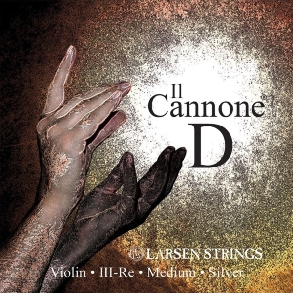 Larsen IL CANNONE Medium Re(D) Silver