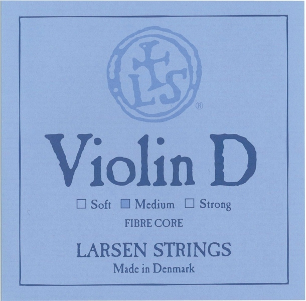 Larsen Synthetic/ fibre core Medium Re(D )Alu