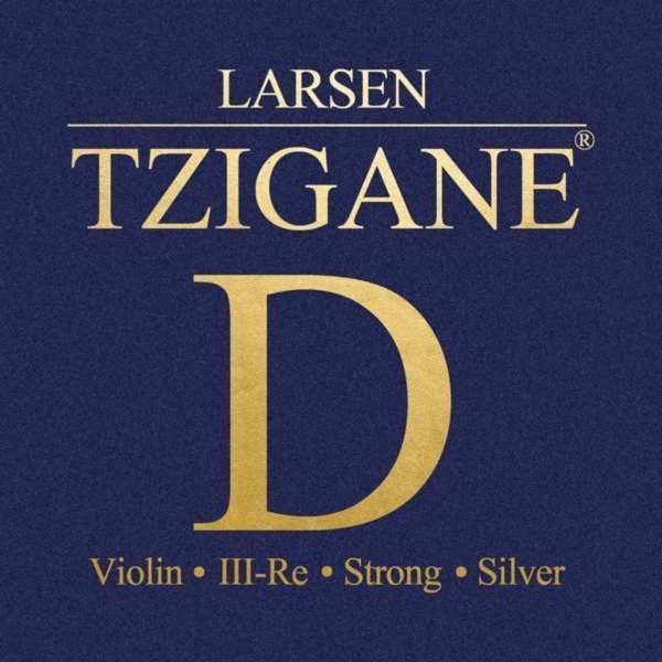 Larsen Tzigane Re(D) Strong Silver