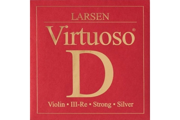 Larsen Virtuoso Strong Re(D) Silver