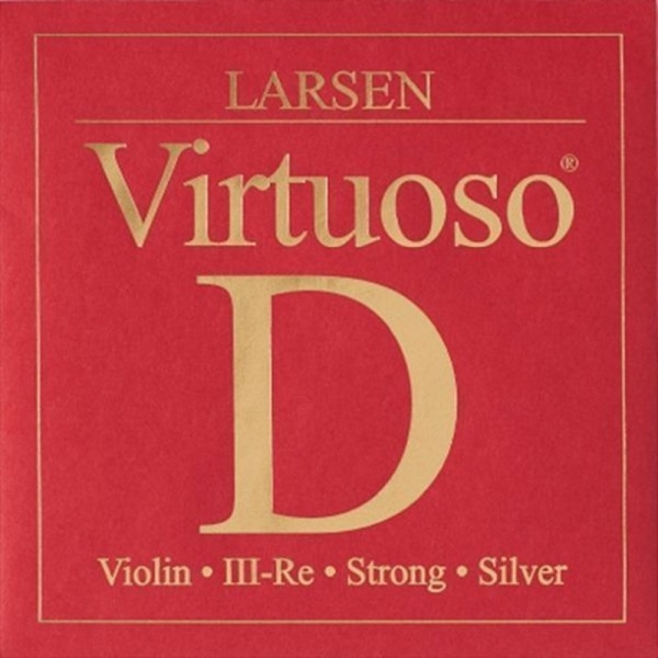 Larsen Virtuoso Strong Re(D) Silver