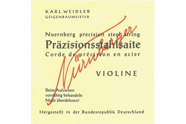 Precision solid core Nr.75 Re(D) 1/8