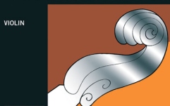 Coarda Re(D) vioară Thomastik Dominant Violin 132A Medium D 4/4