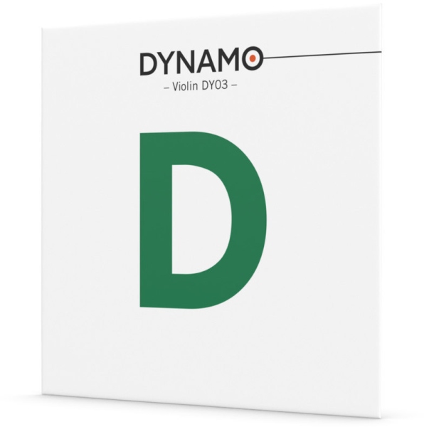 Thomastik Dynamo DY03 D Synth./Alu 4/4
