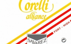 Coarda Re(D) violă Corelli Viola Alliance Forte D(Re) 832F